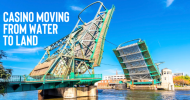 The Penn National facility explored moving to a new community, but the appeal of the Rock Run Crossings project kept the casino in Joliet.