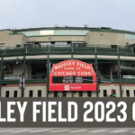 Wrigley Field will open a DraftKings Sportsbook, welcome back Coca-Cola and hopefully be home to a winning Chicago Cubs team in 2023.